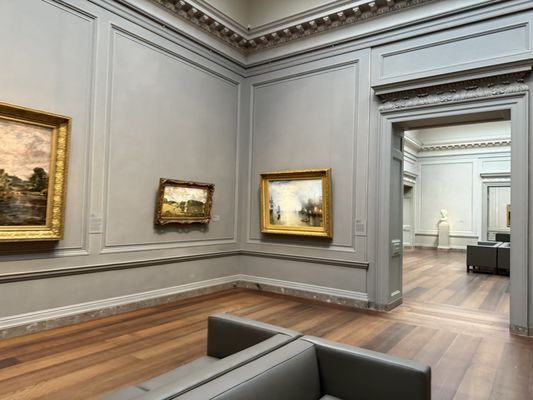 National Gallery of Art by null