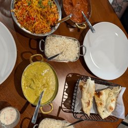 Chicken Korma