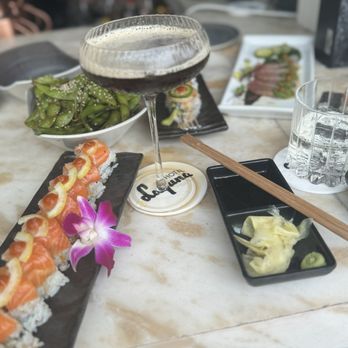 Larsen - Sushi - Cocktail Bars Near Me - Laguna Beach, California