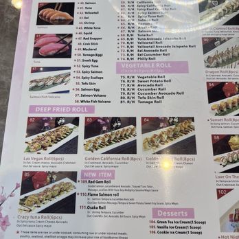 A Sushi and Grill - Sushi Bars Near Me - Tempe, Arizona