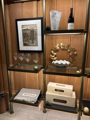 Joseph Phelps Vineyards by null