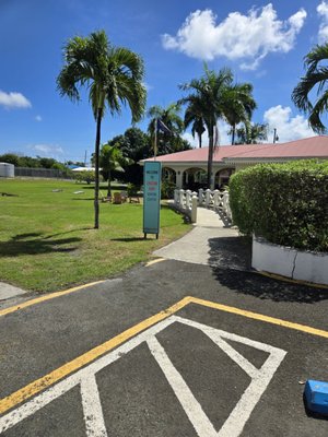 Cruzan Rum Distillery by null