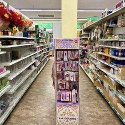 Dollar Tree - Craft supplies