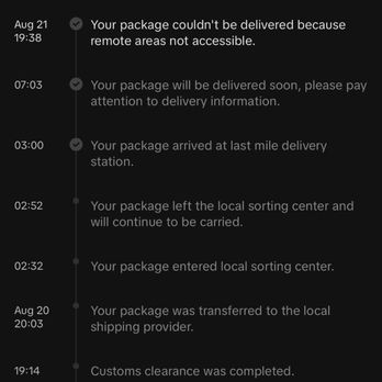 Piggyship - INCORRECT REASONING FOR FAILED DELIVERY . - Couriers & Delivery Services Near Me - Rowland Heights, California Piggyship - INCORRECT REASONING FOR FAILED DELIVERY . - Couriers & Delivery Services Near Me - Rowland Heights, California