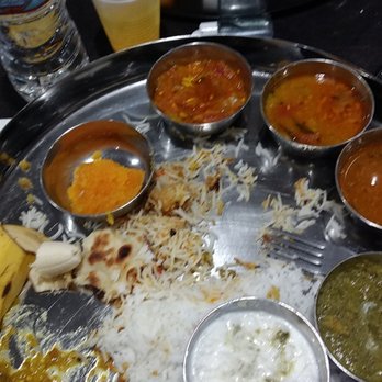 Sankranti - Fabulous veggie plate - Indian Near Me - Sunnyvale, California Sankranti - Fabulous veggie plate - Indian Near Me - Sunnyvale, California