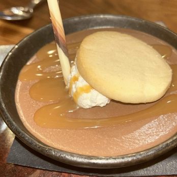 Ember - Chocolate mousse - Sushi Bars Near Me - Williamsburg, Virginia