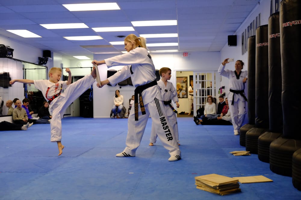 YMA TAEKWONDO & KRAV MAGA Updated October 2024 110 E Central Rd