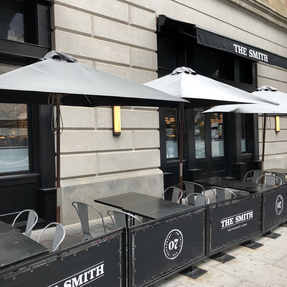 The Smith - New American Near Me - Washington, DC, District of Columbia
