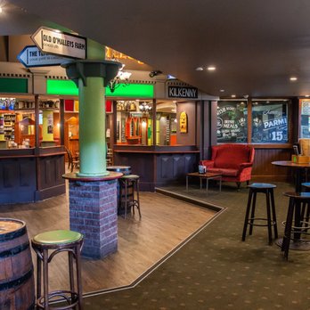 O'Malleys Irish Pub - Irish Pub Near Me - Mooloolaba, QLD