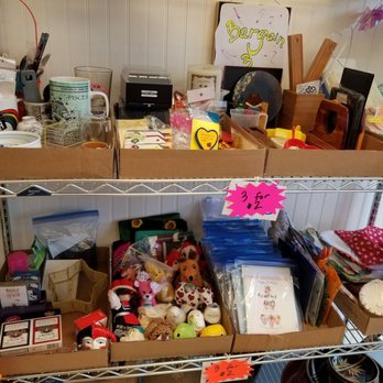 Odds & Ends - A Kuakini Thrift Shop - Sale items: 3 for $2 - Thrift Stores Near Me - Honolulu, Hawaii
