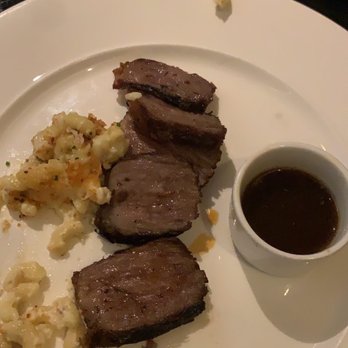 Prime 54 - Wagyu beef such great flavor in it - Seafood Near Me - Miami Beach, Florida