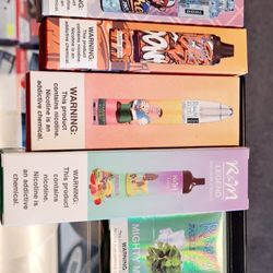 Hot Spot Smoke Shop - Disposible vape