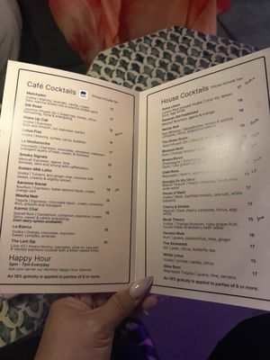 Menu photo 3 Neat & Noir Fresno, CA Menu photo 3 Neat & Noir Fresno, CA