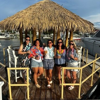 Cruisin' Tikis - Boat Tours Near Me - Carolina Beach, North Carolina