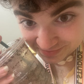 Starbucks - the custom oreo themed crème frappuccino that Kit made - Coffee & Tea Near Me - Dayville, Connecticut Starbucks - the custom oreo themed crème frappuccino that Kit made - Coffee & Tea Near Me - Dayville, Connecticut