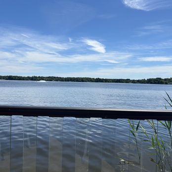 Lake Taco - View from the patio - Barbeque Near Me - Coventry, Rhode Island