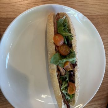 Maison Benoit - BLT sandwich - Patisserie/Cake Shop Near Me - Danville, California