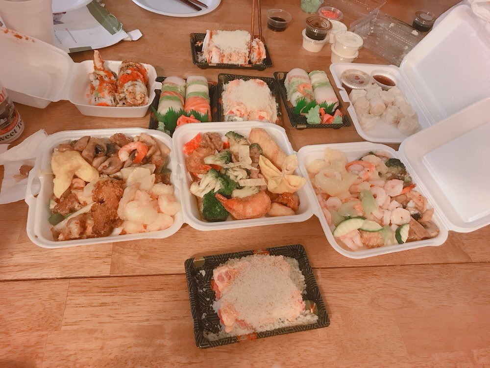 NEW CHINA HOUSE 1133 N Main St, Marion, VA Yelp