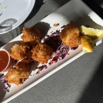 Sharkeys - Conch Fritters - American Near Me - Key Largo, Florida