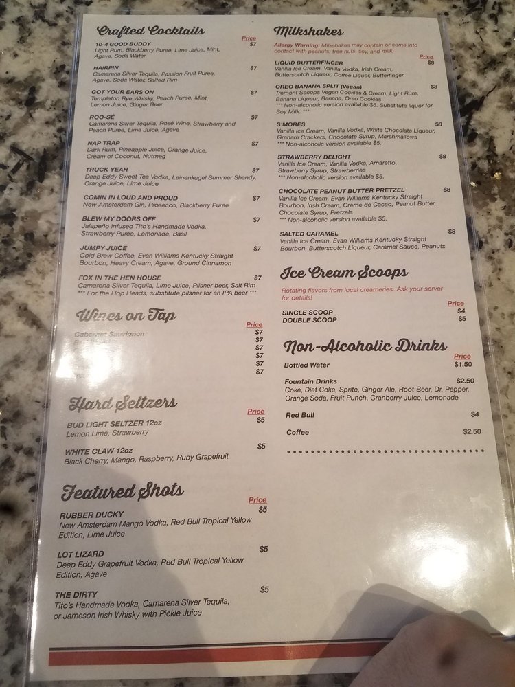 Lakewood Truck Park 15 Photos & 12 Reviews Bars 16900 Detroit Ave