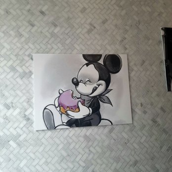Brandons Donuts - This right here is a dope ass picture! - Donuts Near Me - Hoboken, New Jersey
