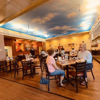 Blue Sky Cafe - Inside Blue Sky Cafe. - Breakfast & Brunch Near Me - Lakewood, Colorado Blue Sky Cafe - Inside Blue Sky Cafe. - Breakfast & Brunch Near Me - Lakewood, Colorado