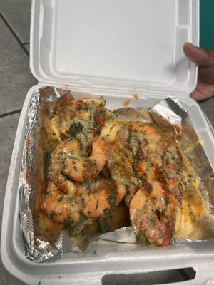 Geechie Garlic Crabs & Seafood by null