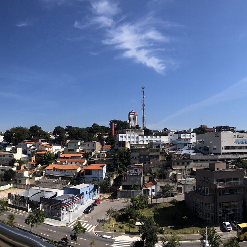 Ibis Hotel - View from the 5th floor patio, which is also the gym level - Hotels Near Me - Jundiai, SP Ibis Hotel - View from the 5th floor patio, which is also the gym level - Hotels Near Me - Jundiai, SP