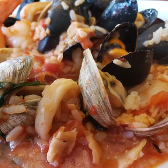 Teresa's Italian Eatery - Packed with seafood - Italian Near Me - Middleton, Massachusetts
