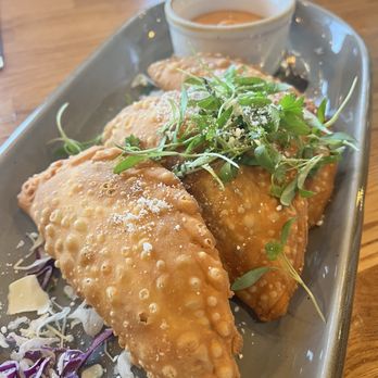 Martiniz Fresko Kitchen - 4/18/25 yummy empanadas - American Near Me - Norco, California