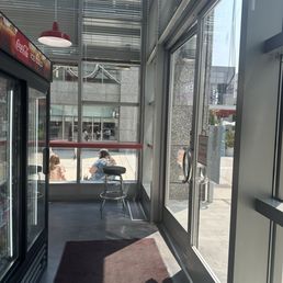 Outside Outside
