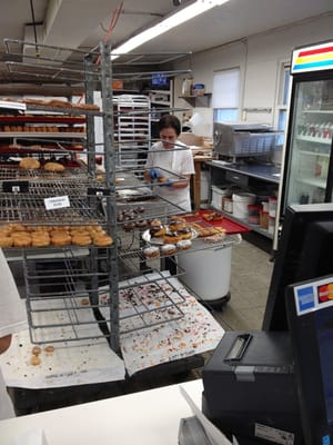 The Donut Stop by null