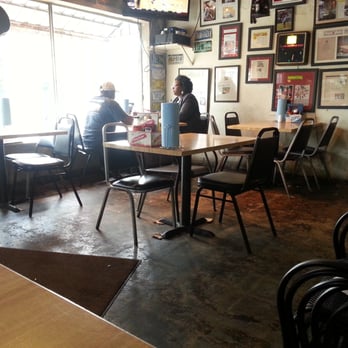 Saw's Soul Kitchen - right at 5 on a Tuesday - Barbeque Near Me - Birmingham, Alabama