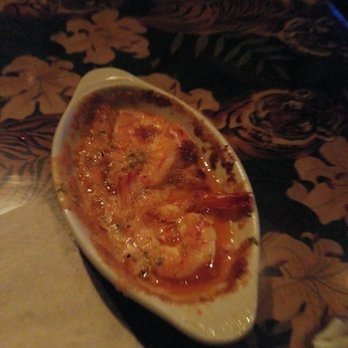 Rainforest Cafe - In restuarant right now. Shrimp scampi is absolutely horrific. - American Near Me - Grapevine, Texas Rainforest Cafe - In restuarant right now. Shrimp scampi is absolutely horrific. - American Near Me - Grapevine, Texas