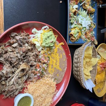 Mazatlan Restaurant - Pork carnitas special with three corn tortilla ont he side - Mexican Near Me - Mountlake Terrace, Washington Mazatlan Restaurant - Pork carnitas special with three corn tortilla ont he side - Mexican Near Me - Mountlake Terrace, Washington