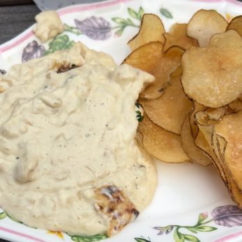 Supperland - Hot Onion Dip - Southern Near Me - Charlotte, North Carolina