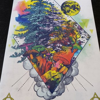Mellow Mushroom Pooler - menu cover - Pizza Near Me - Pooler, Georgia