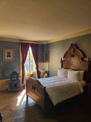 Murphys Historic Hotel by null
