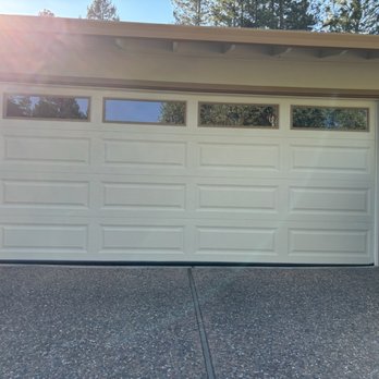Boulevard Garage Doors - The new door - Garage Door Services Near Me - Dublin, California