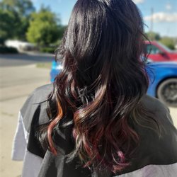 Cutters Four - Hair by Samantha Dominguez.