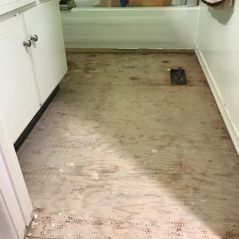Junk Police - Tile Floor Demo - Junk Removal & Hauling Near Me Junk Police - Tile Floor Demo - Junk Removal & Hauling Near Me