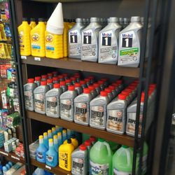 KR Food Mart - Oil