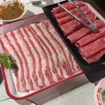 Chong Qing Yao Mei - meat - Hot Pot Near Me - Pasadena, California