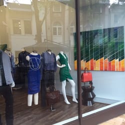 Verdigris Clothing - New painting by Stephen Balut. And new fall collection. Come and play with us.