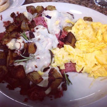 Perk Eatery - Corn beef hash - Diners Near Me - Scottsdale, Arizona