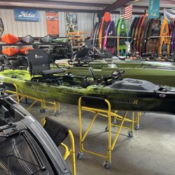 TG Canoes & Kayaks