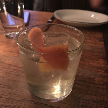 Comal - Their new punch cocktail - Mexican Near Me - Berkeley, California