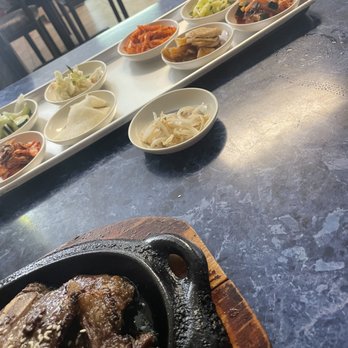 Sunna's Korean Restaurant - Sides - Korean Near Me - Sierra Vista, Arizona