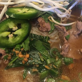 Bangkok House Too - Delicious beef pho Thai style. Sweet and savory broth - Thai Near Me - Moab, Utah Bangkok House Too - Delicious beef pho Thai style. Sweet and savory broth - Thai Near Me - Moab, Utah