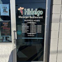 Hidalgo Mexican Restaurant